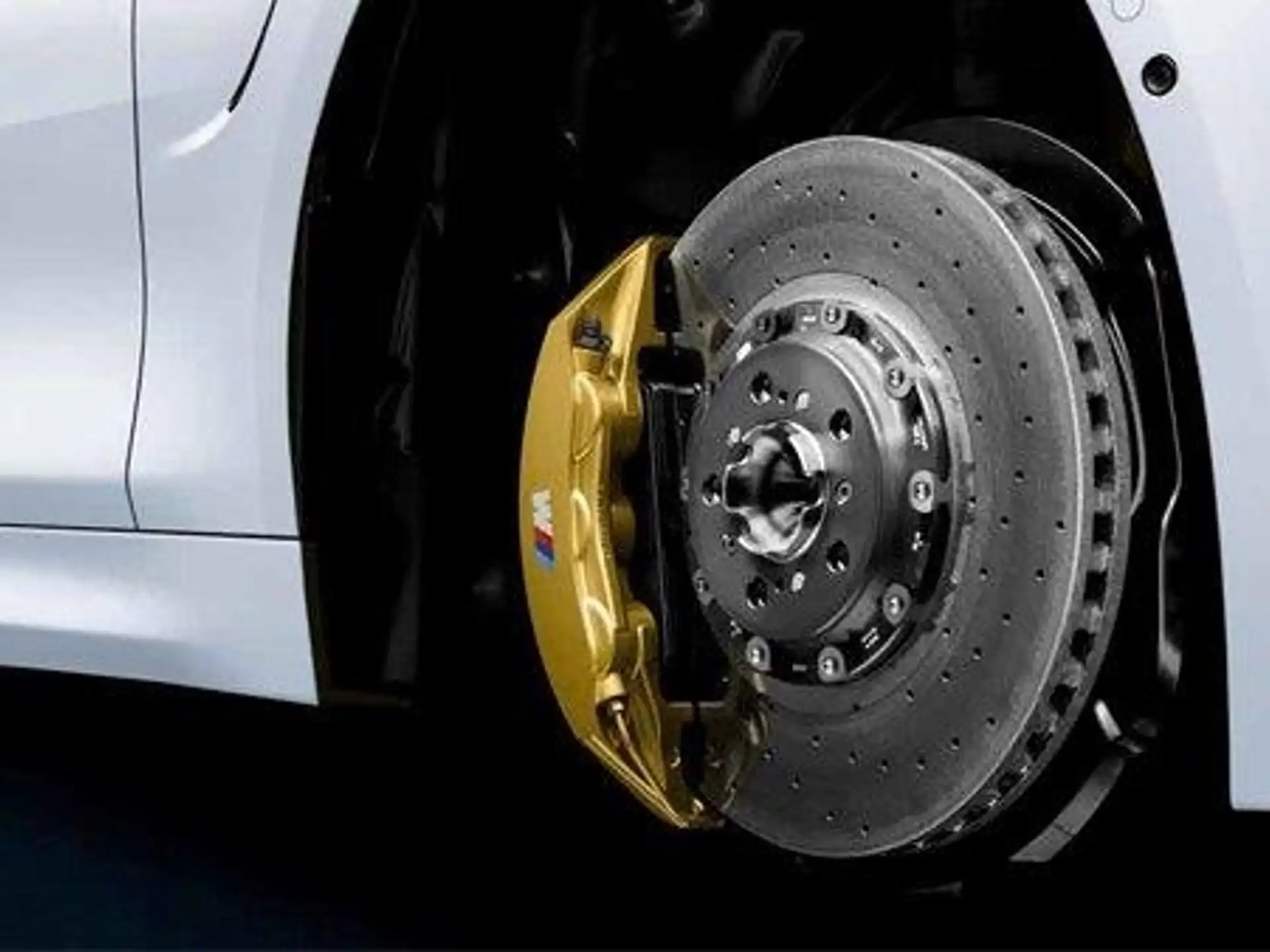 BMW M Performance Nachrüstsatz Carbon-Keramik Bremse M3 F80 M4 F82 F83