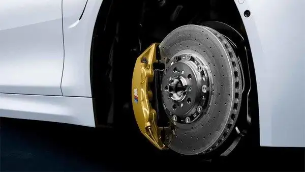 BMW M Performance Nachrüstsatz Carbon-Keramik Bremse M3 F80 M4 F8