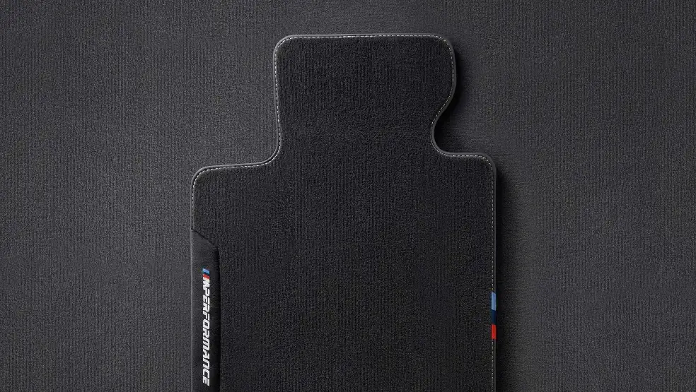 BMW M Performance Fussmatten X1 F48 X2 F39
