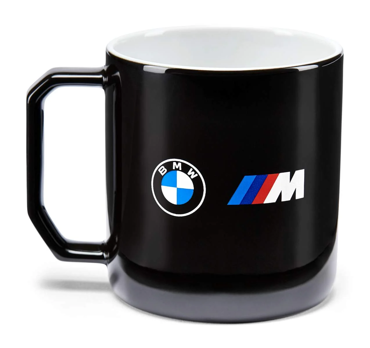 BMW M Logo Tasse schwarz - 80235B840B8