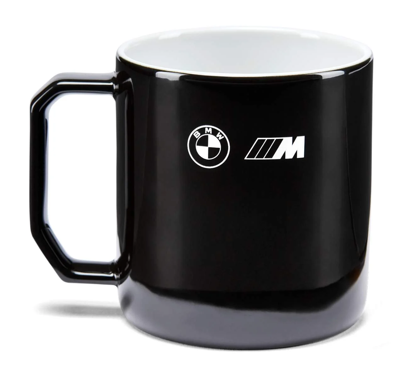 BMW M Logo Tasse schwarz 350ml  - 80235B70D06