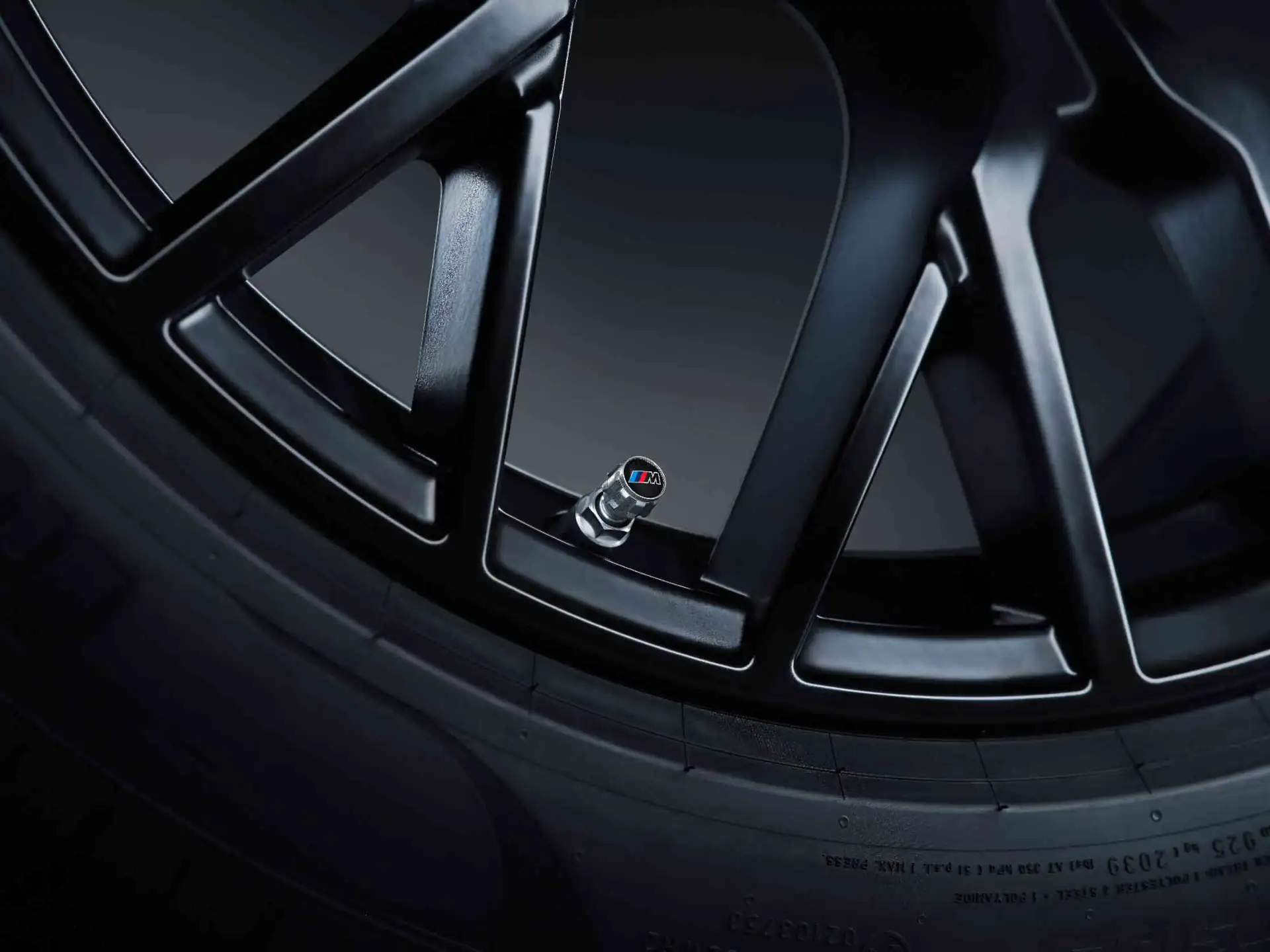 BMW Ventilkappen Satz BMW Logo oder BMW M Logo 2026