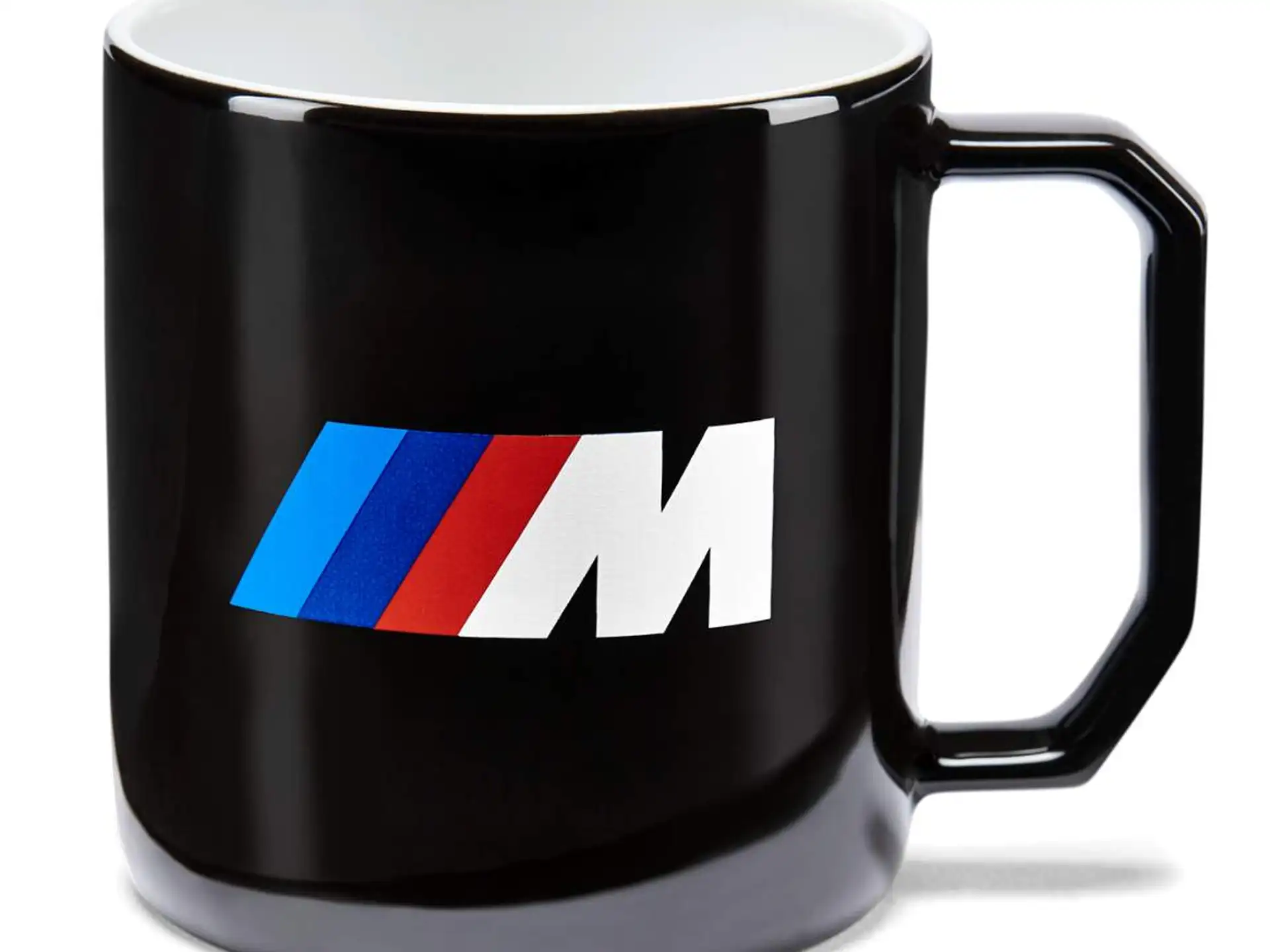 BMW M Logo Tasse schwarz - 80235B840B8