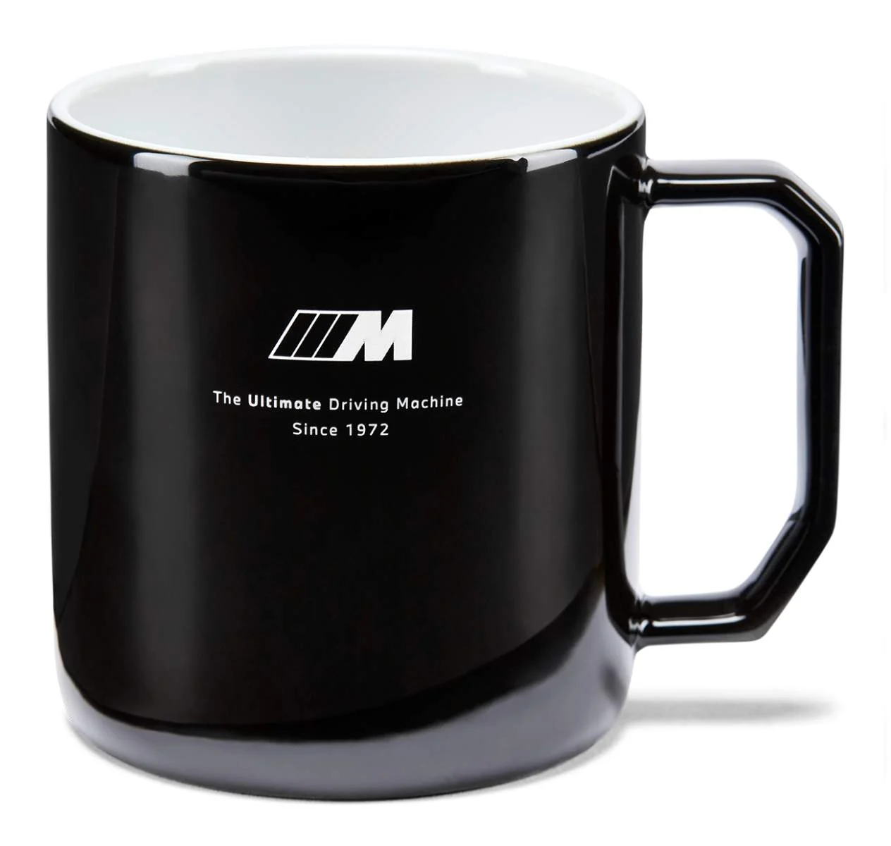 BMW M Logo Tasse schwarz 350ml  - 80235B70D06