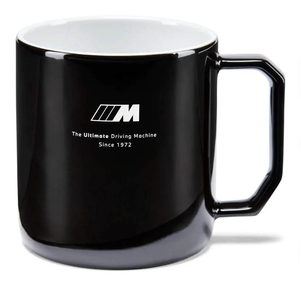 BMW M Logo Tasse schwarz 350ml - 80235B70D06