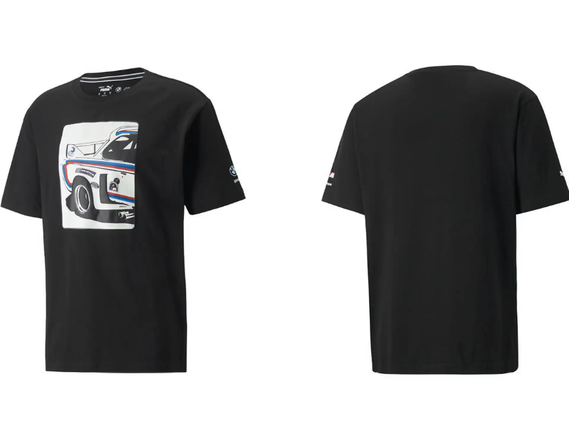 BMW M Motorsport Grafik-T-Shirt Herren