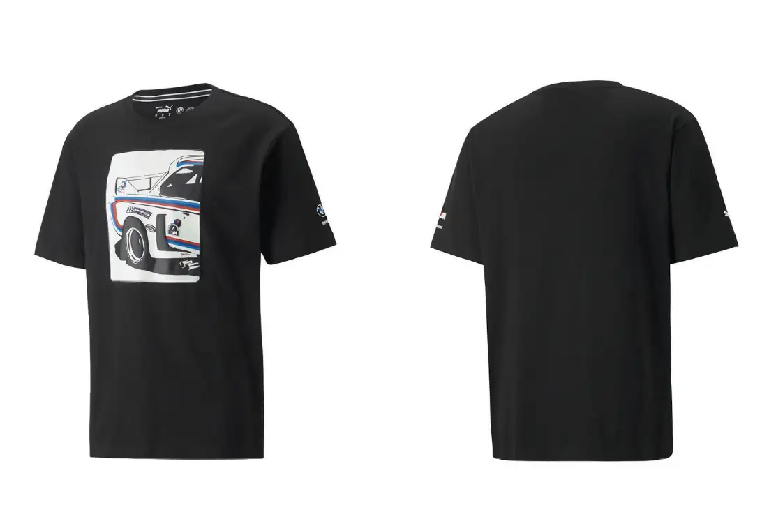 BMW M Motorsport Grafik-T-Shirt Herren