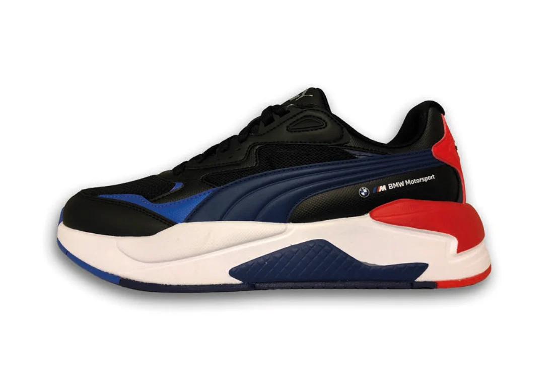 BMW M Motorsport Puma Schuhe Sneakers Xray-Speed