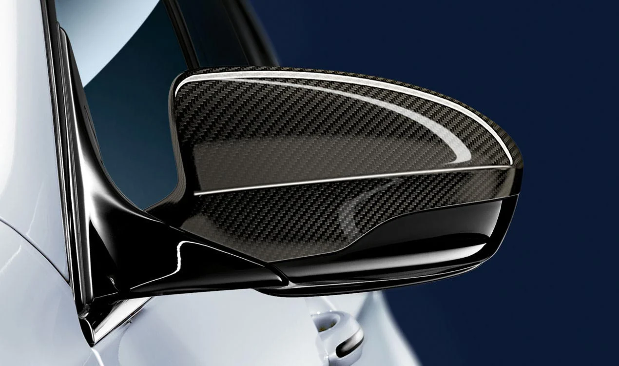 BMW M Performance Außenspiegelkappe Carbon links X2 F39