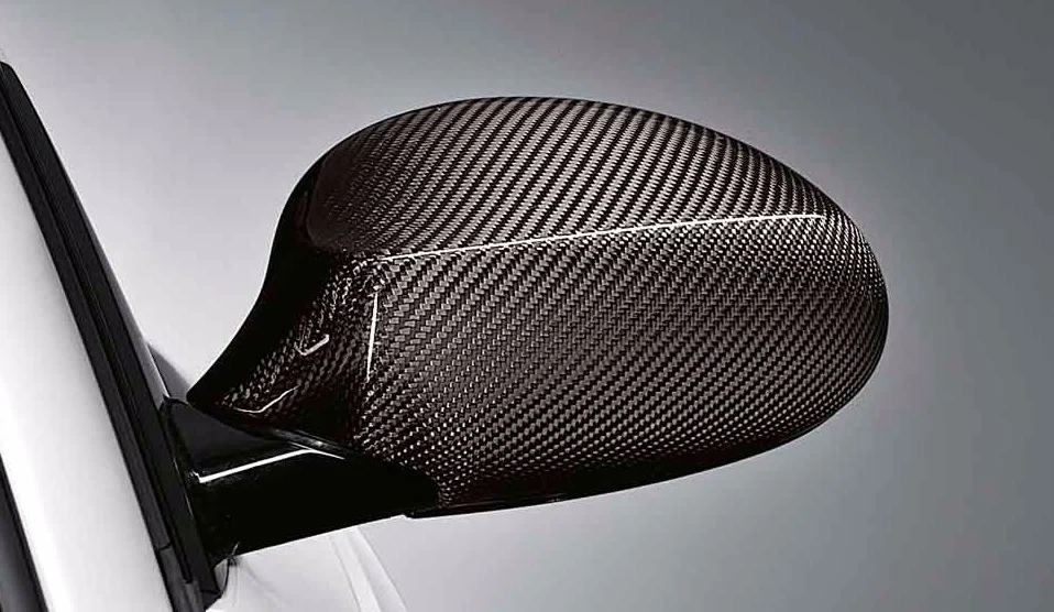 BMW M Performance Außenspiegelkappen Carbon 1er E81 E82 E87 E88 