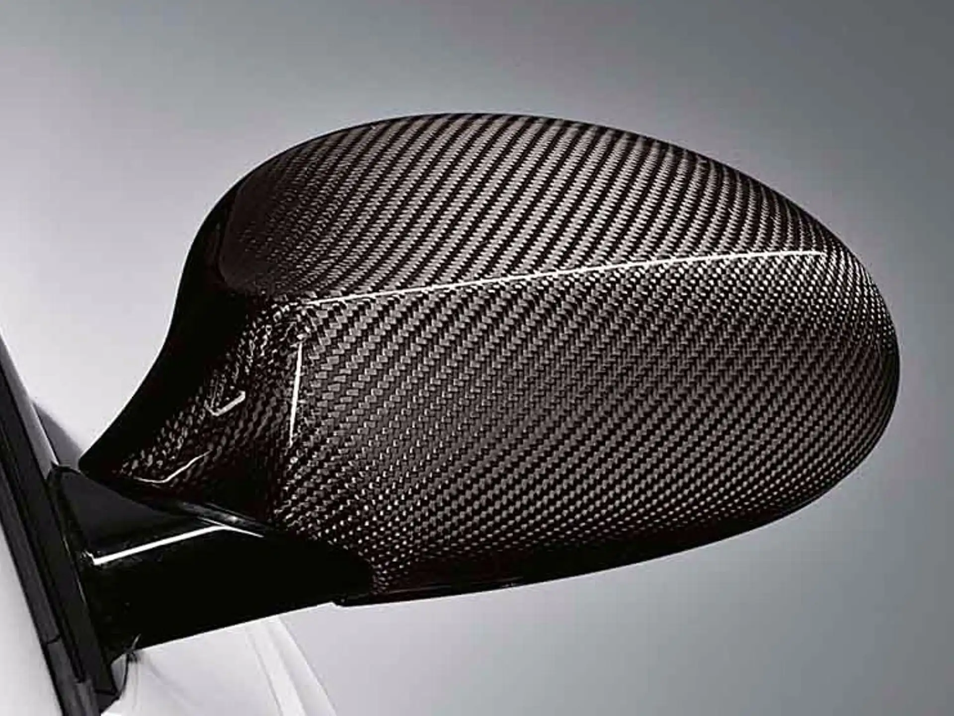 BMW M Performance Außenspiegelkappen Carbon 1er E81 E82 E87 E88