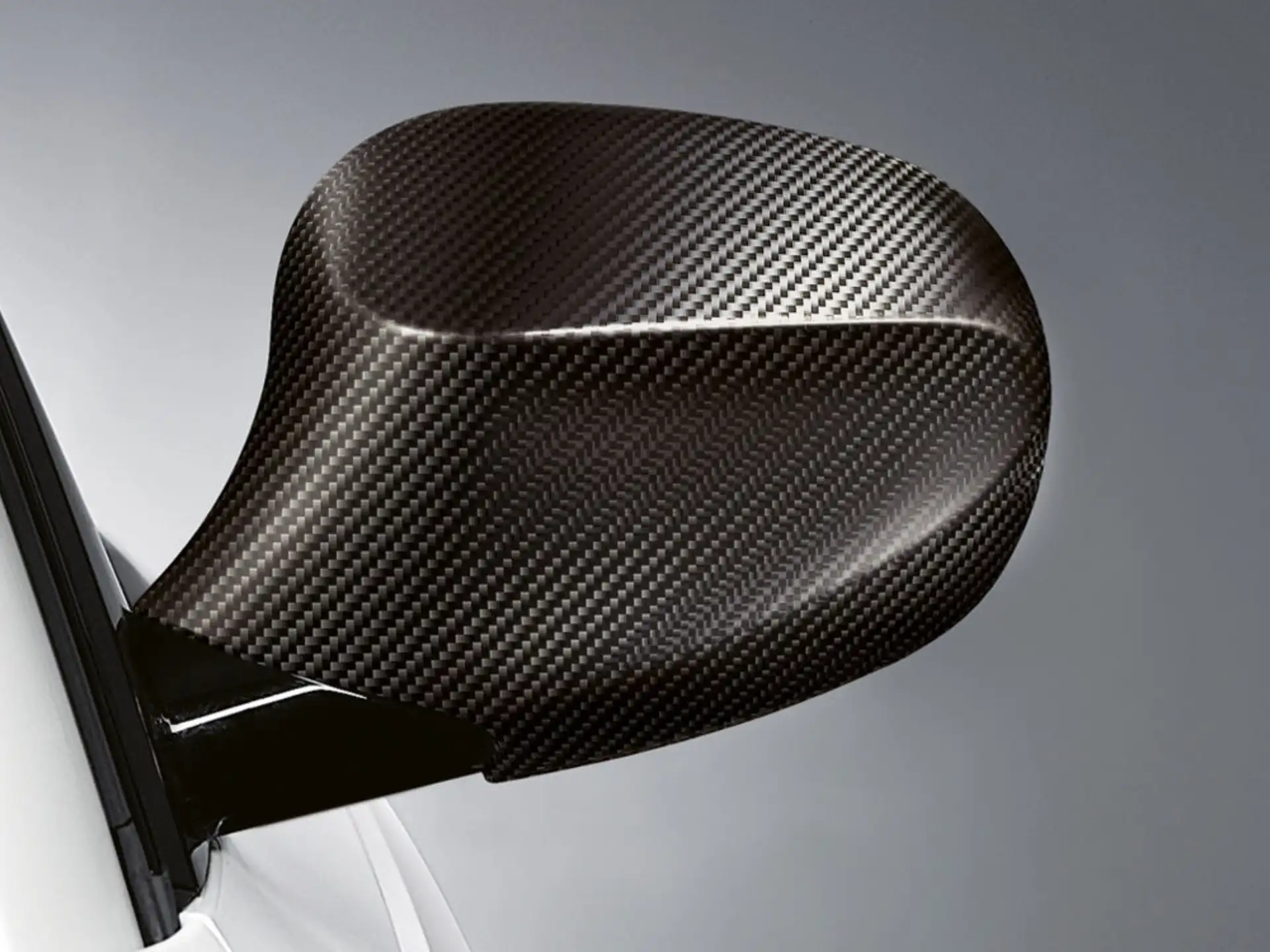 BMW M Performance Außenspiegelkappe Carbon 1er E81 E82 E87 E88 3er E92 E93