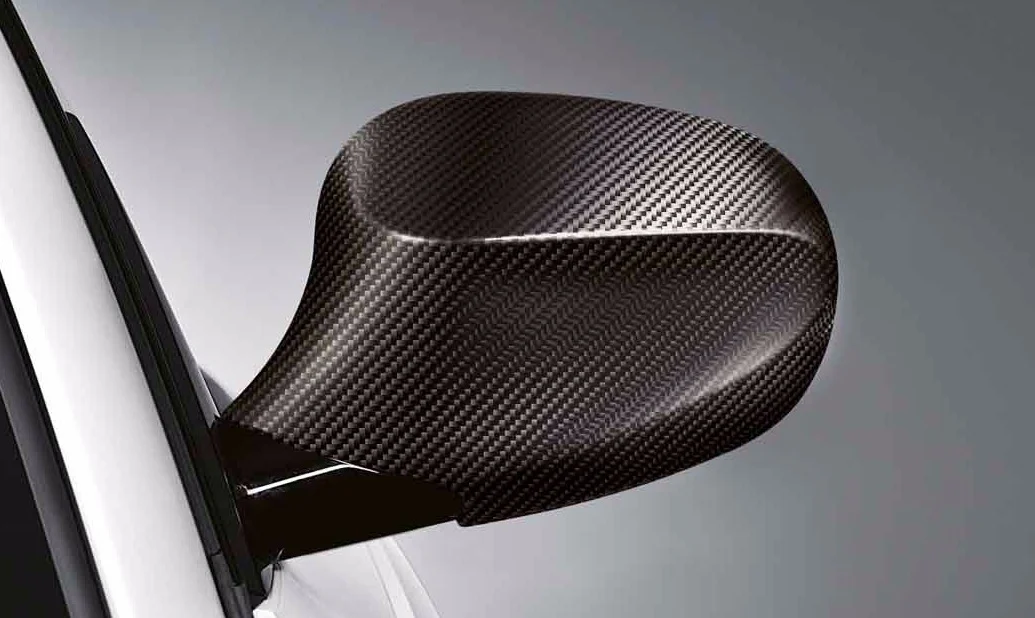 BMW M Performance Außenspiegelkappen Carbon 3er E90 E91 