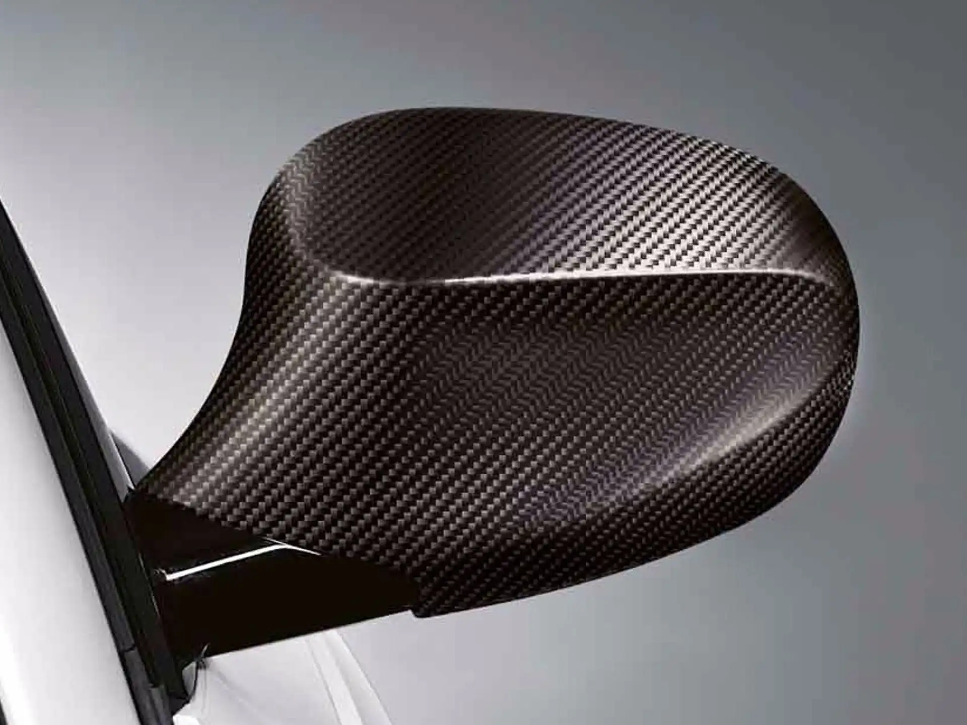 BMW M Performance Außenspiegelkappen Carbon 3er E90 E91