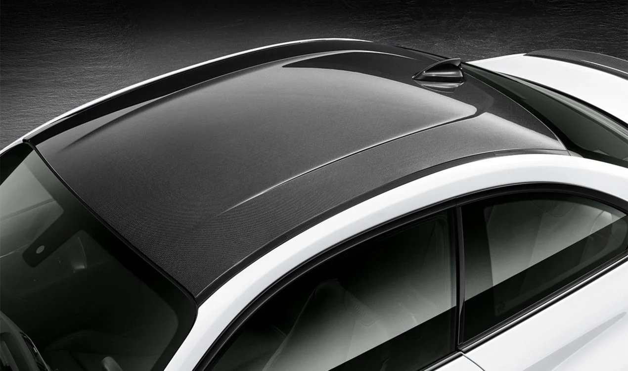 BMW M Performance Fahrzeugdach Carbon 2er M2 F87