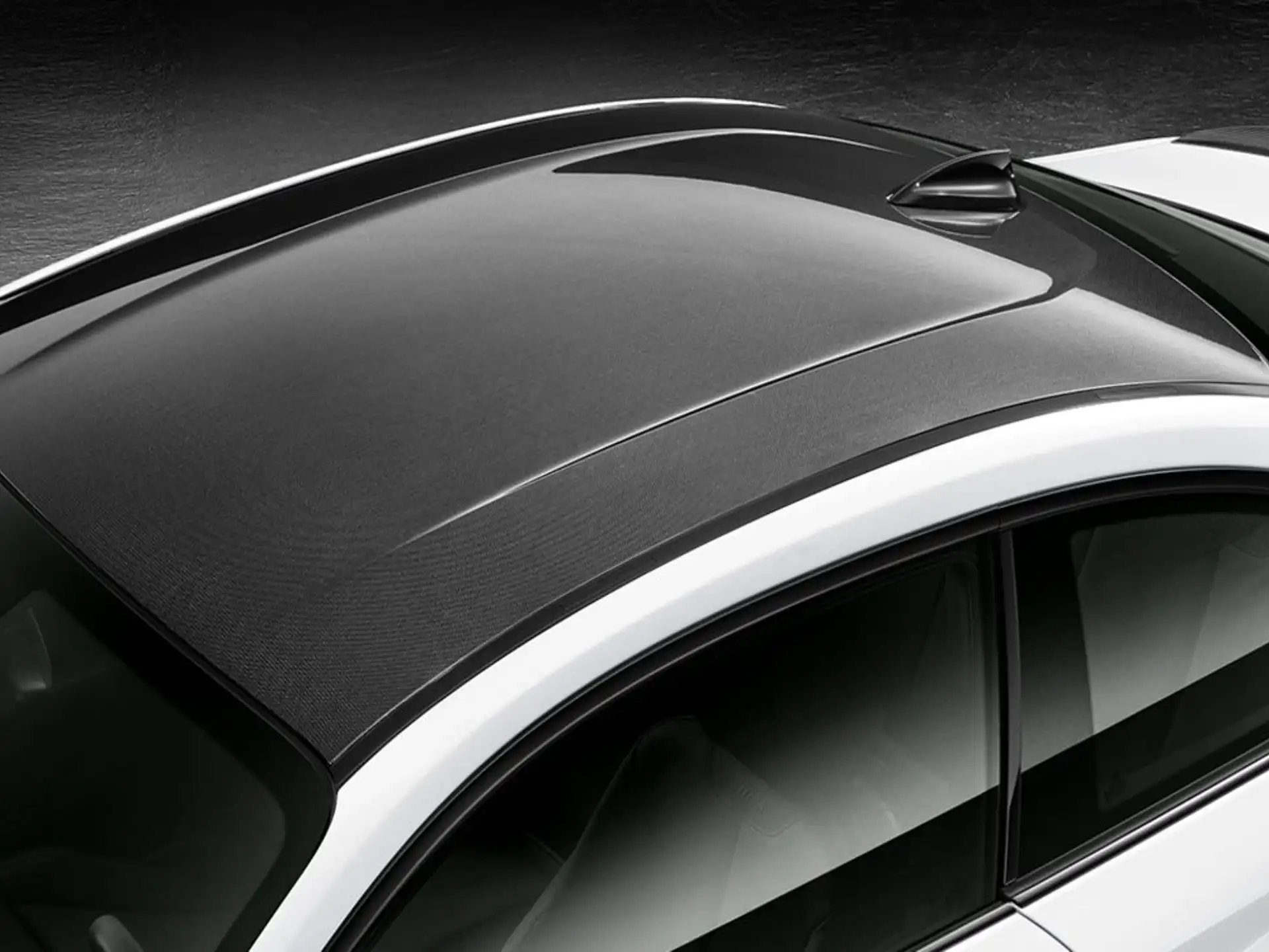 BMW M Performance Fahrzeugdach Carbon 2er M2 F87
