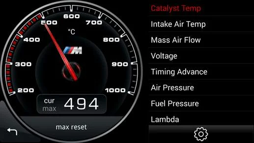 BMW M Performance Drive Analyser-5