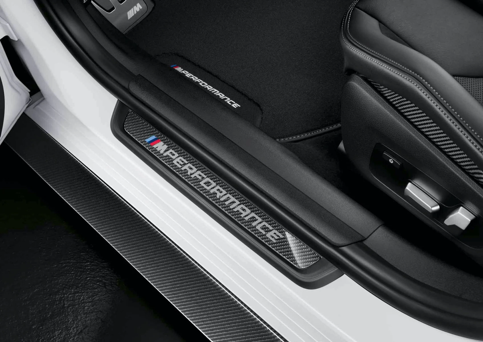 BMW M Performance Einstiegsleiste Carbon 3er G20 G21 M3 G80 4er i4 G26