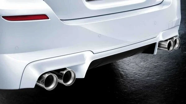 BMW M Performance Schalldämpfer-System M6 F12M F13M