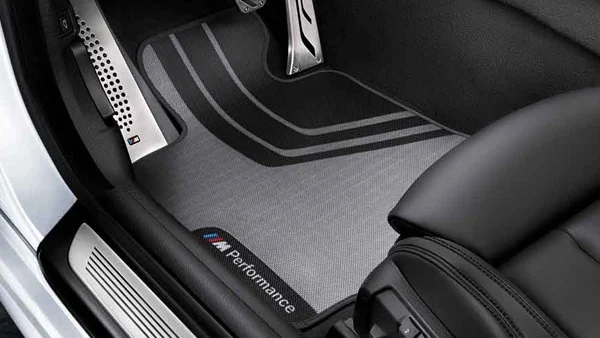 BMW M Performance Fussmatten vorne 3er F30 F31 M3 F80