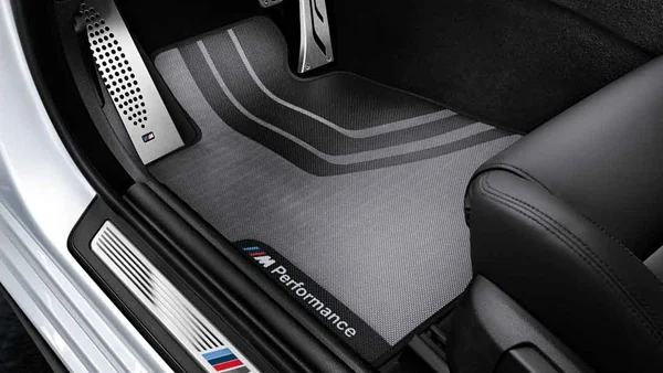 BMW M Performance Fußmatten Satz vorne X5 F15 F85 X6 F16 F86