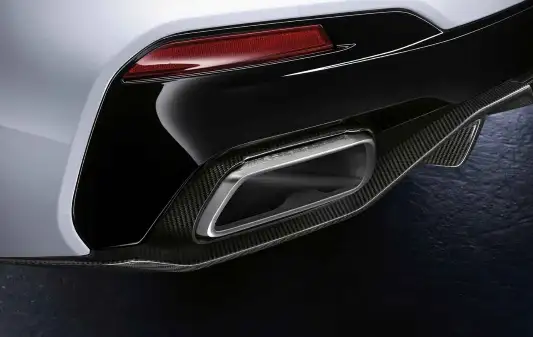 BMW M Performance Heckdiffusor Carbon 5er G30 G31