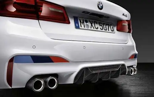 BMW M Performance Heckdiffusor Carbon M5 F90