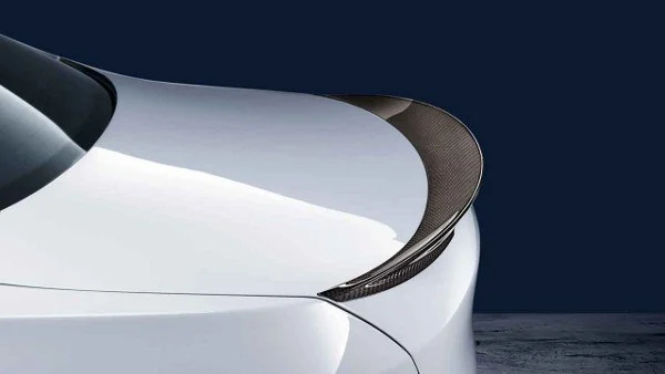 BMW M Performance Heckspoiler Carbon 1er E82