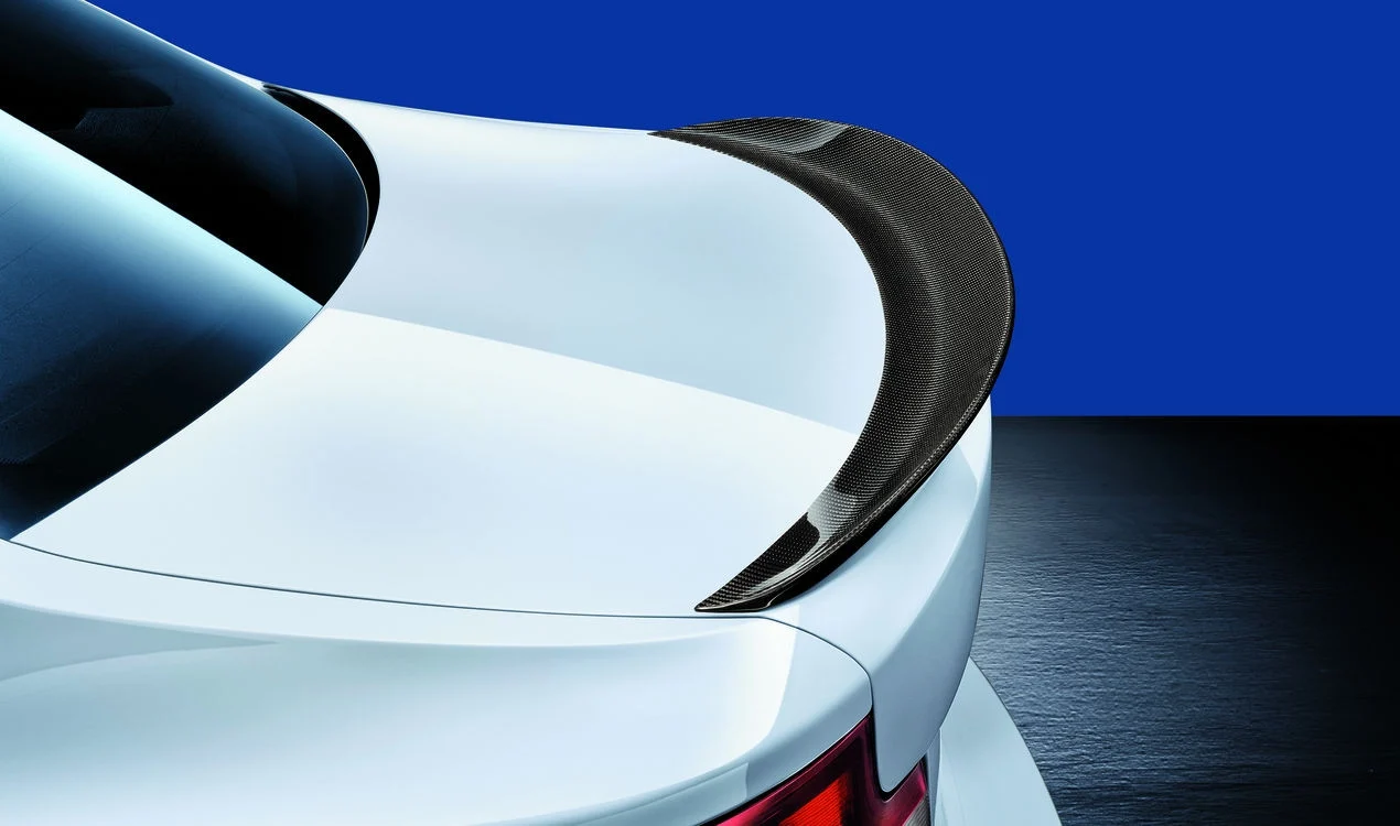 BMW M Performance Heckspoiler Carbon M2 F87