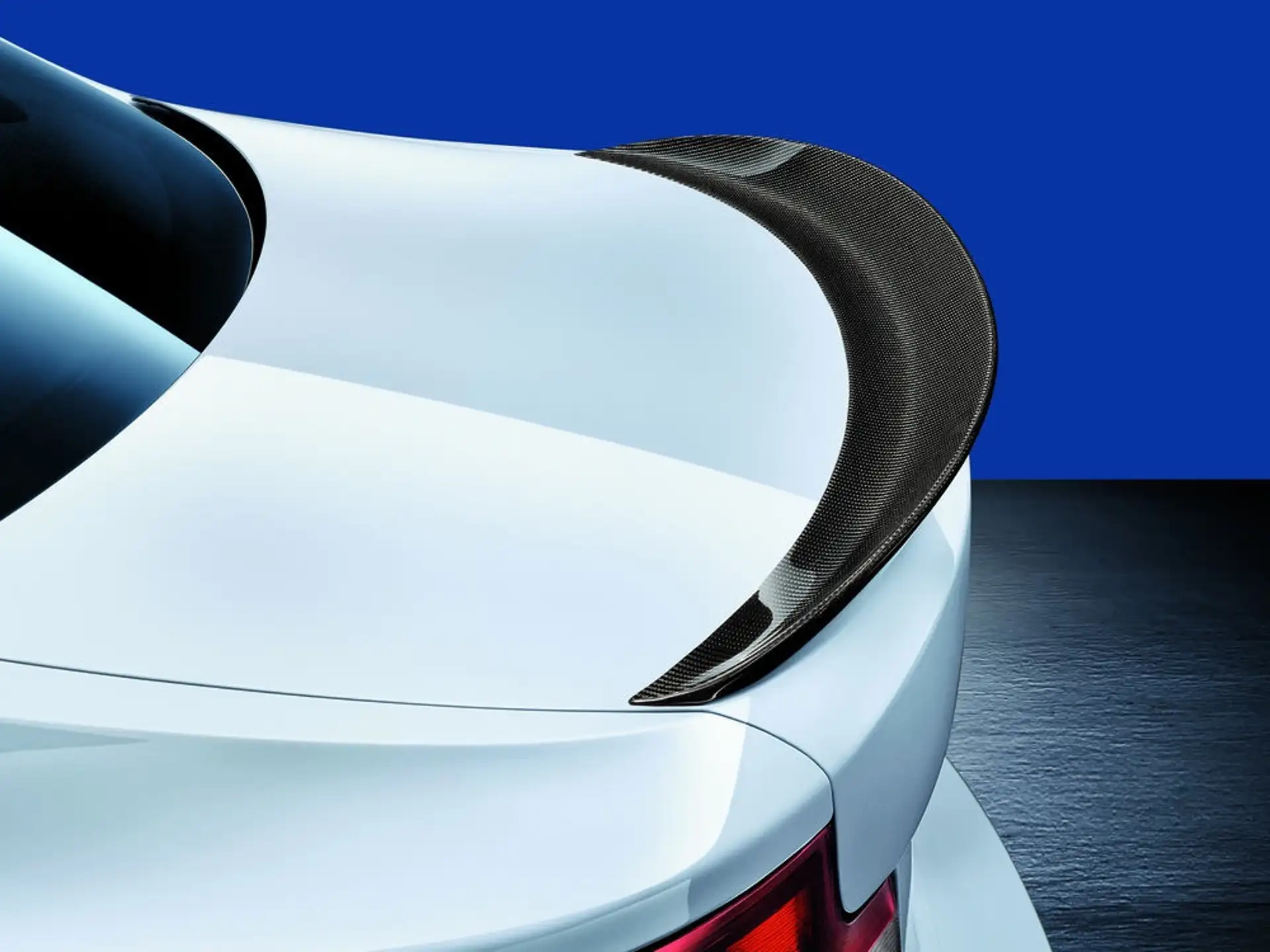 BMW M Performance Heckspoiler Carbon 2er F22