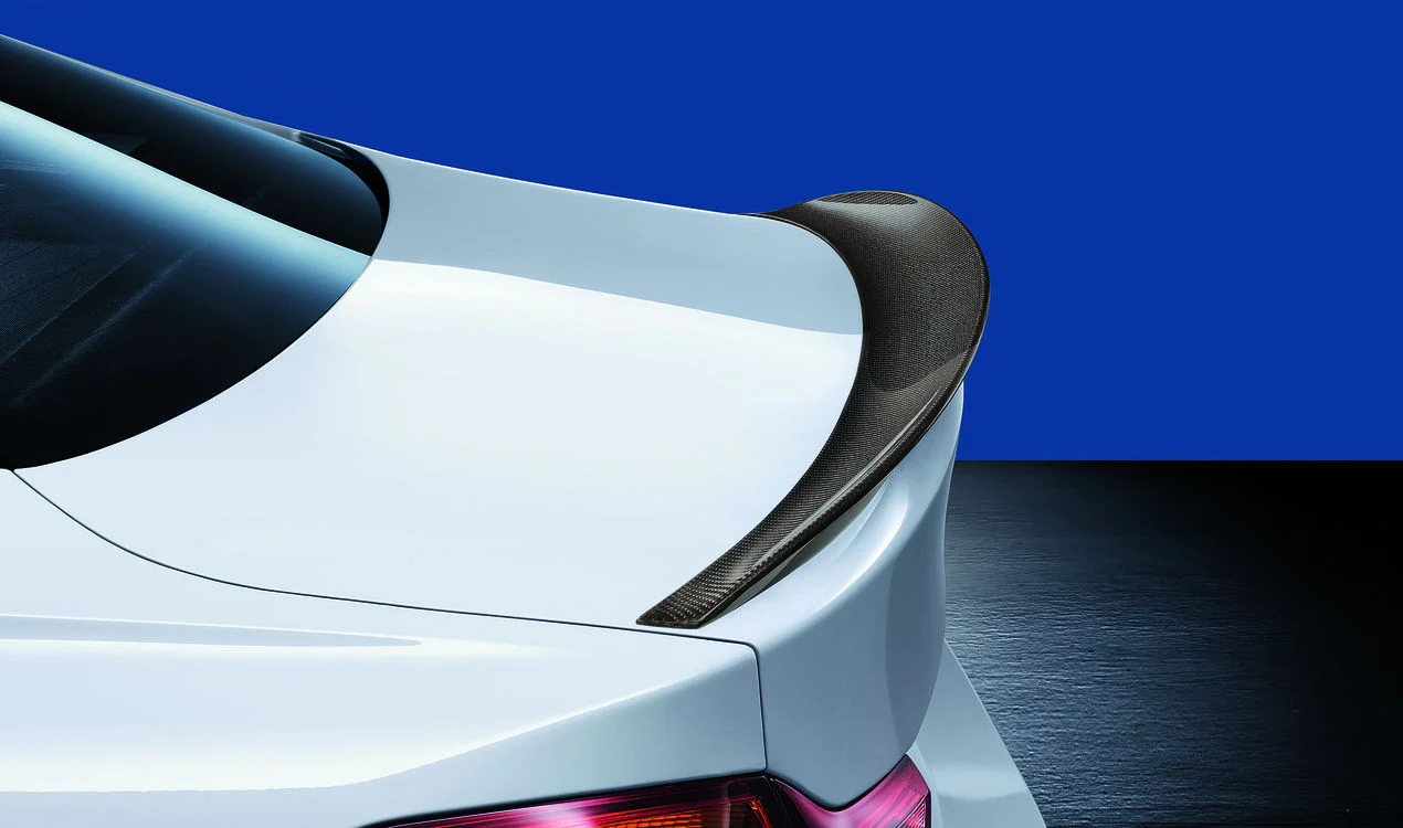 BMW M Performance Heckspoiler Carbon 4er F36