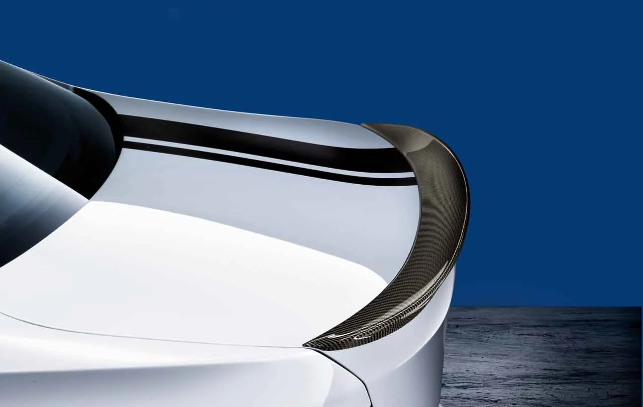 BMW M Performance Heckspoiler Carbon 3er F30 