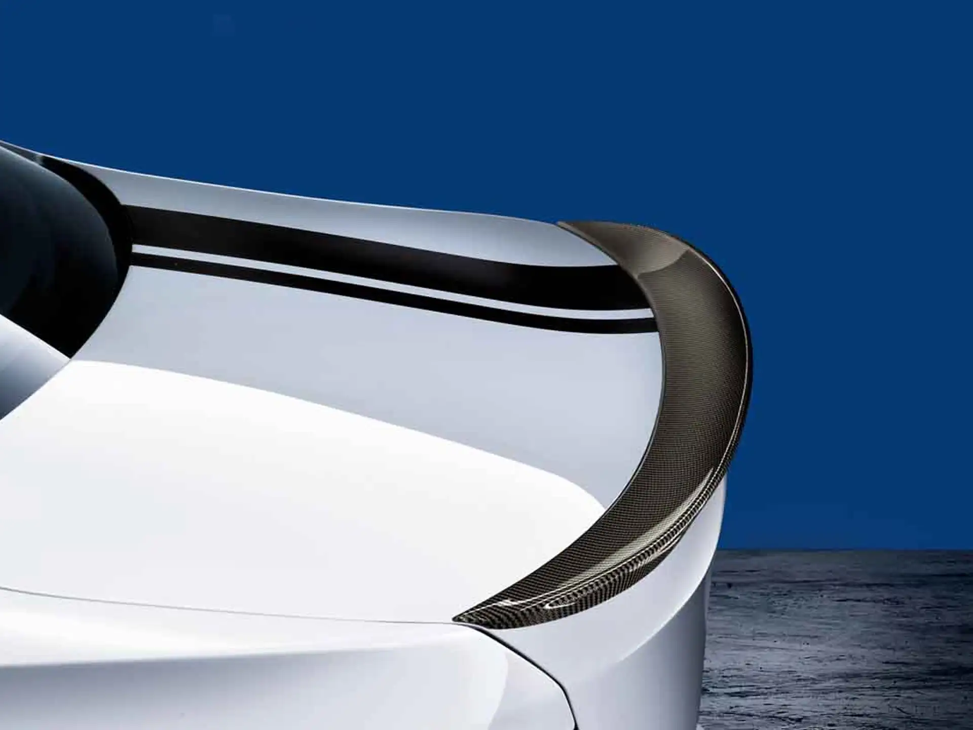 BMW M Performance Heckspoiler Carbon 3er F30