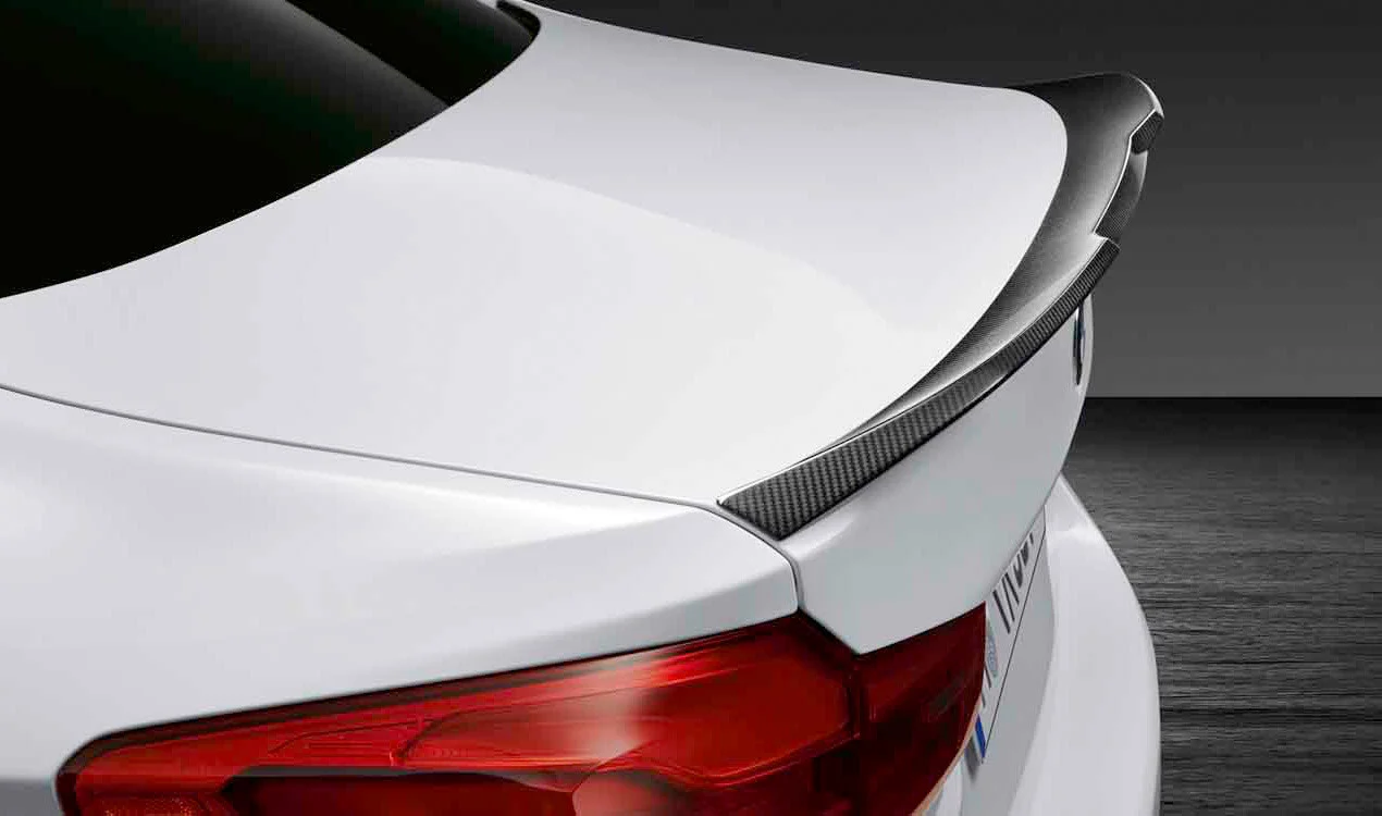 BMW M Performance Heckspoiler Carbon Pro 5er G30 M5 F90