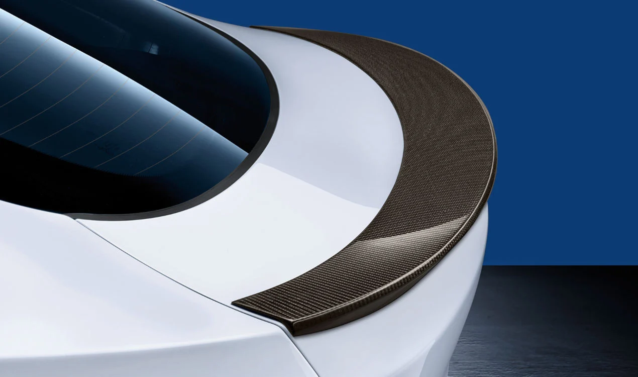 BMW M Performance Heckspoiler Carbon X4 F26