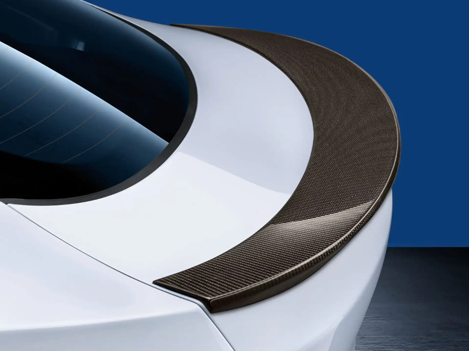 BMW M Performance Heckspoiler Carbon X4 F26