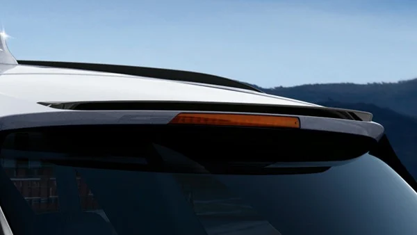 BMW M Performance Dachkantenspoiler schwarz hochglanz X5 F15