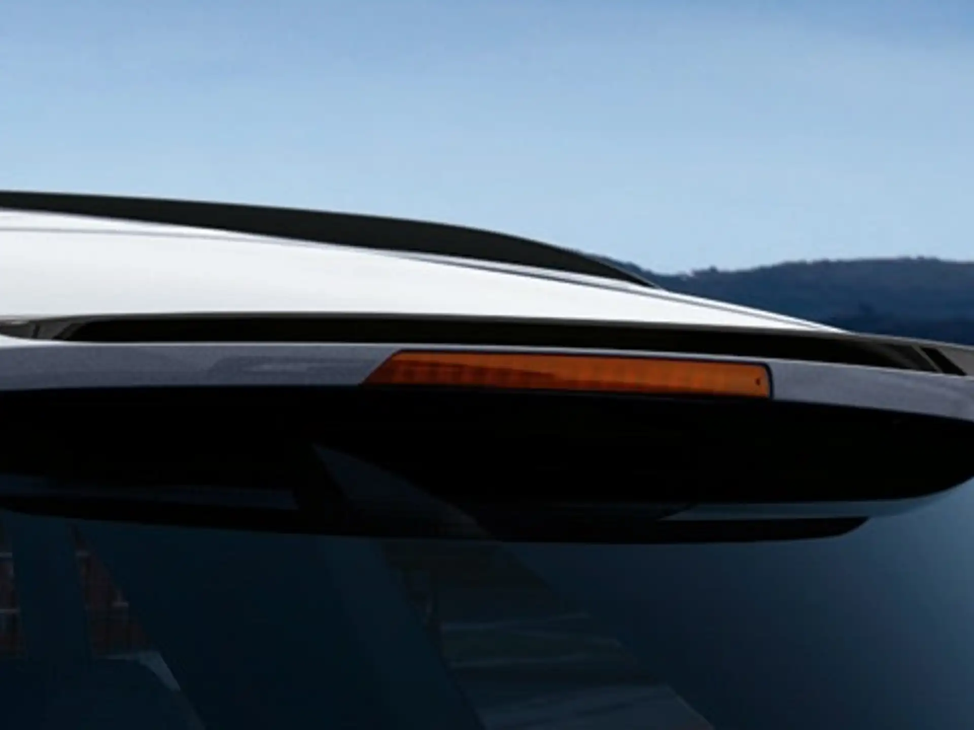 BMW M Performance Dachkantenspoiler schwarz hochglanz X5 F15
