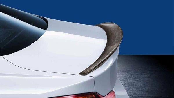 BMW M Performance Heckspoiler Carbon 4er F32