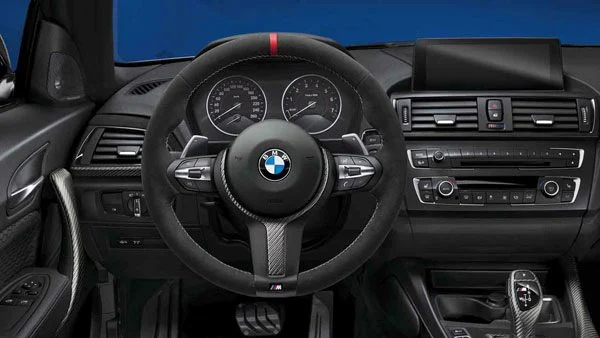 BMW M Performance Lenkrad II 1er F20 F21 F22 F23 3er F30 F31 F34 4er F32 F33 F36