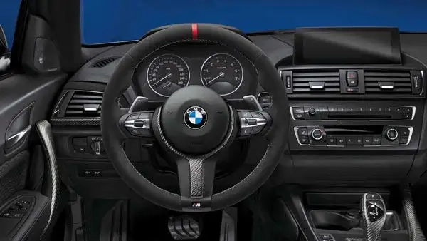 BMW M Performance Lenkrad II 1er F20 F21 F22 F23 3er F30 F31 F34
