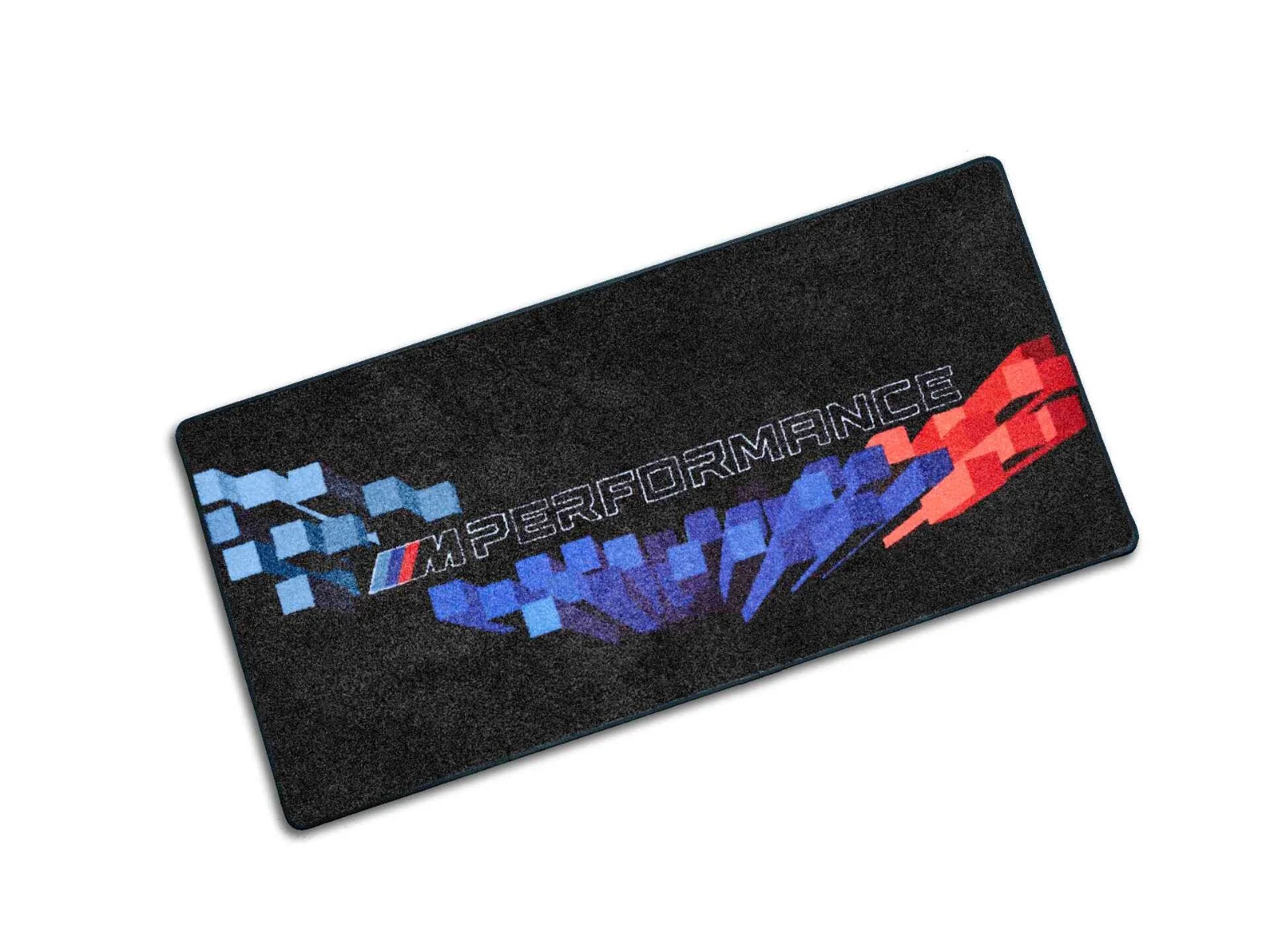 BMW M Performance Pit Lane Matte Garagenmatte