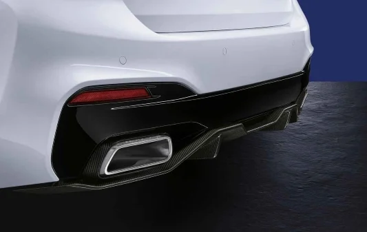 BMW M Performance Schalldämpfer 540i 5er Limuosine G30 