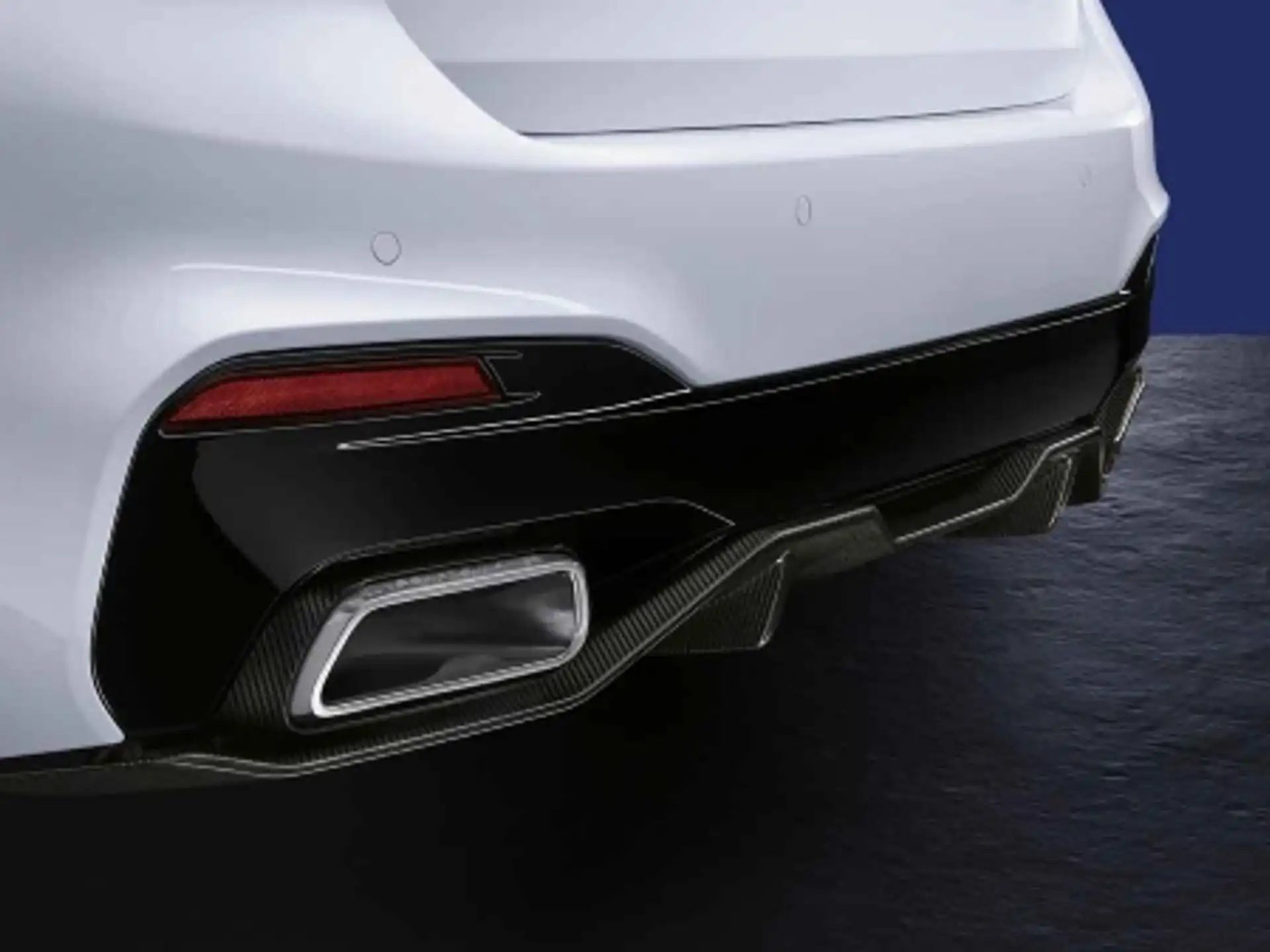 BMW M Performance Schalldämpfer 5er G30 G31 540i/iX 6er G32 640i/iX