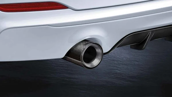 BMW M Performance Schalldämpfer 3er F30 F31 4er F32 F33 F36