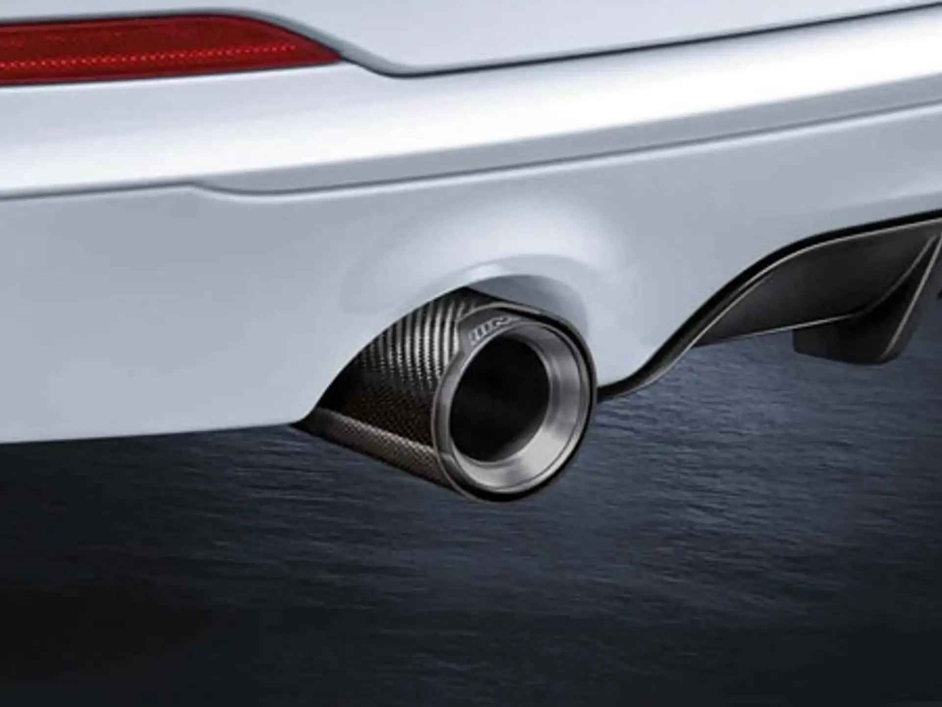 BMW M Performance Schalldämpfer 3er F30 F31 4er F32 F33 F36