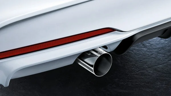 BMW M Performance Schalldämpfer-System F22 F23 / M235i ix / mit M Performance Paket