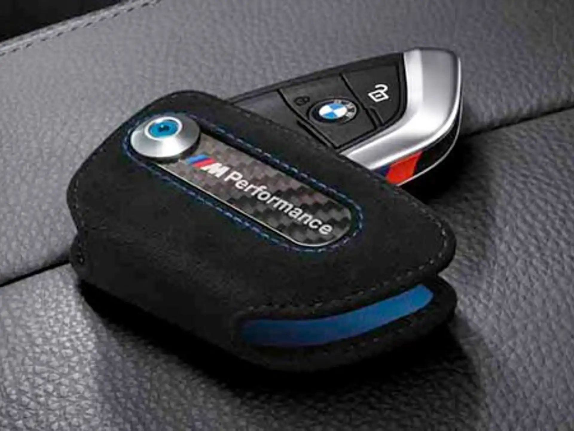 BMW Schlüsseletui M Performance