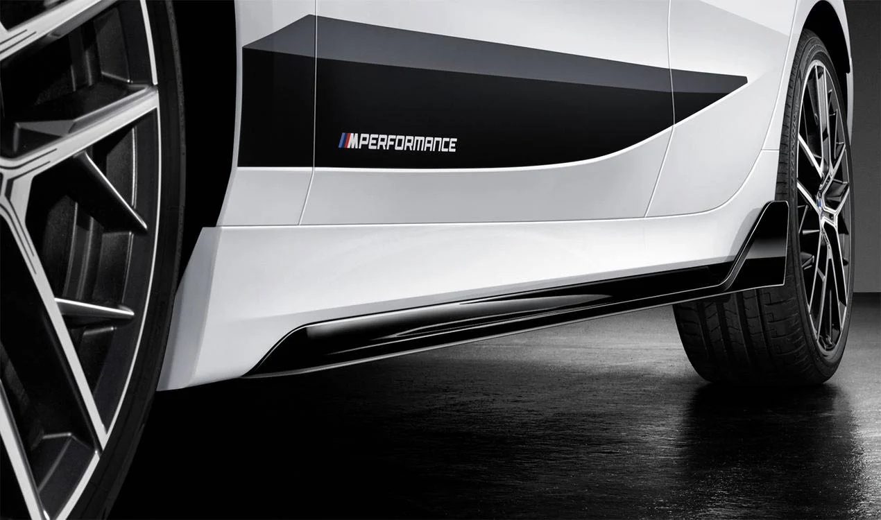 BMW M Performance Seitenschwellereinsatz 1er F40
