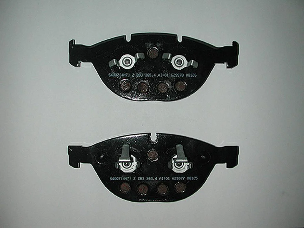 BMW M Performance Sportbremsbeläge Satz hinten M2 F87 M3 F80 M4 F82 F83